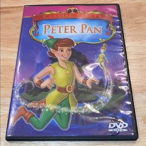 Peter Pan- DVD